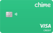 Chime Secured Credit Builder Visa® Credit Card Application