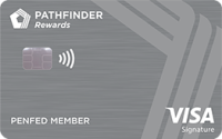 Apply for PenFed Pathfinder® Rewards Visa Signature® Card - Bestcreditoffers.com