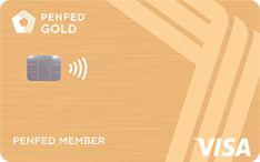 Gold Visa® Card Application