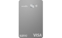 Save Premium Wealth Card