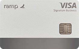 Ramp Visa Corporate Card Application
