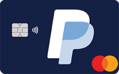 PayPal Cashback Mastercard® Application