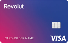 Revolut Prepaid Visa Card