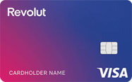 Revolut Prepaid Visa Card Application