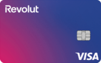 Revolut Prepaid Visa Card Application