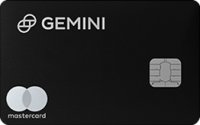 The Gemini Credit Card&reg;