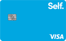 The Secured Self Visa&reg; Credit Card