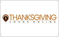 Thanksgiving Loans Online Application