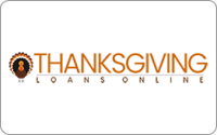 Thanksgiving Loans Online