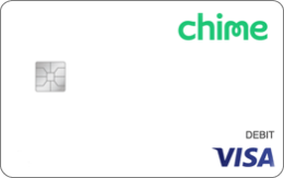 Chime® Checking Account Application