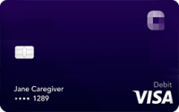 Givers Debit Card