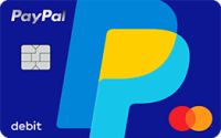 PayPal Debit Mastercard®