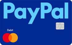 PayPal Debit Mastercard&reg; Application