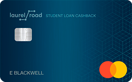 Laurel Road Student Loan Cashback® Credit Card Application