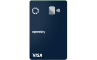 opensky&reg; Plus Secured Visa&reg; Credit Card