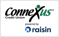 Connexus Credit Union - High Yield Savings Account