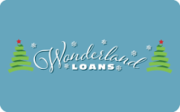 Wonderland Loans Application