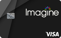 Imagine&reg; Visa&reg; Credit Card