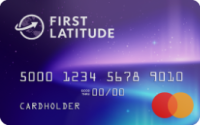 First Latitude Assent Secured Mastercard&reg;