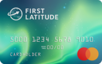 First Latitude Elite Secured Mastercard&reg;