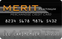 Merit Platinum Card