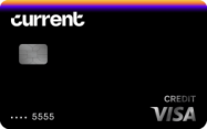 Current Build Visa® Credit Card Application
