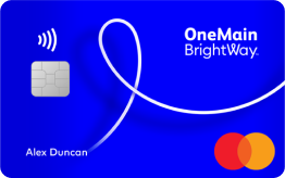 OneMain BrightWay&reg; Card Application