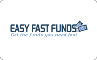 EasyFastFunds.com Application