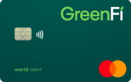 GreenFi Debit Card