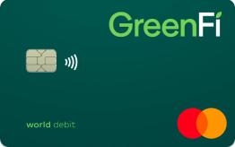 GreenFi Debit Card Application