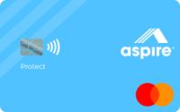 Aspire&reg; Protect Mastercard