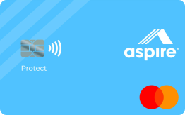 Aspire&reg; Protect Mastercard Application