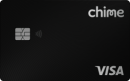 secured Chime Visa&reg; Credit Card