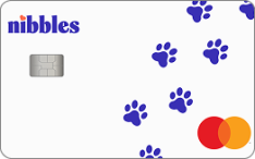 Nibbles Pet Rewards Credit Card Application