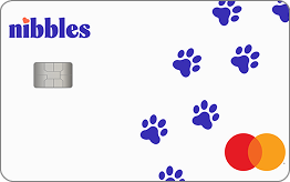 Nibbles Pet Rewards Credit Card Application