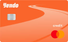 Yendo Mastercard&reg; Application