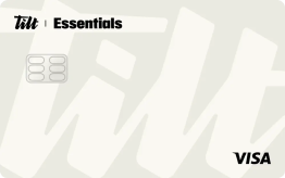 Tilt Essentials Card Application