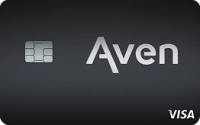 Aven Rewards Visa&reg; Credit Card