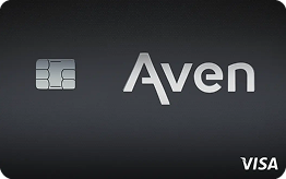 Aven Rewards Visa&reg; Credit Card Application