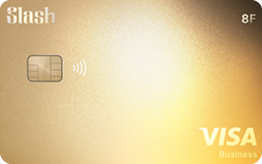 Slash Visa Platinum&reg; Card Application
